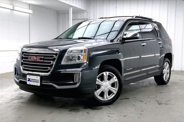 2017 gmc terrain slt