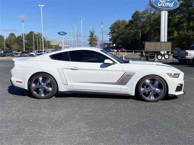2017 ford mustang gt premium
