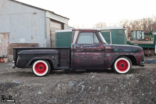 1965 chevrolet c-10 stepside