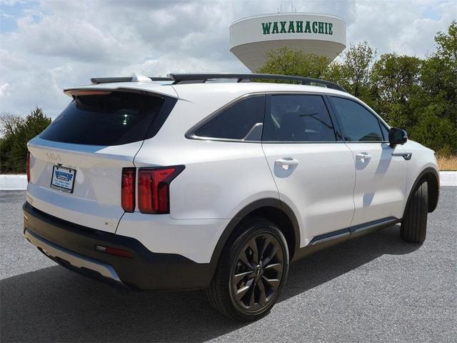 2023 kia sorento sx prestige