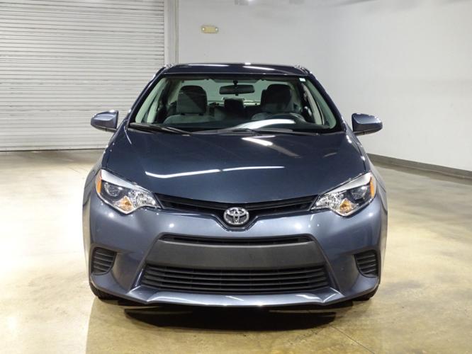 used 2016 toyota corolla l little rock, ar 72204 for sale in little rock, arkansas