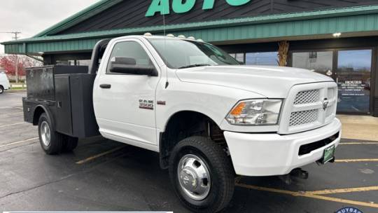 2015 RAM 3500
