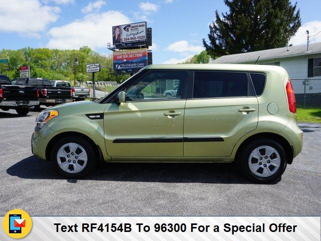 used 2012 kia soul princeton, wv 24740 for sale in elgood, west virginia