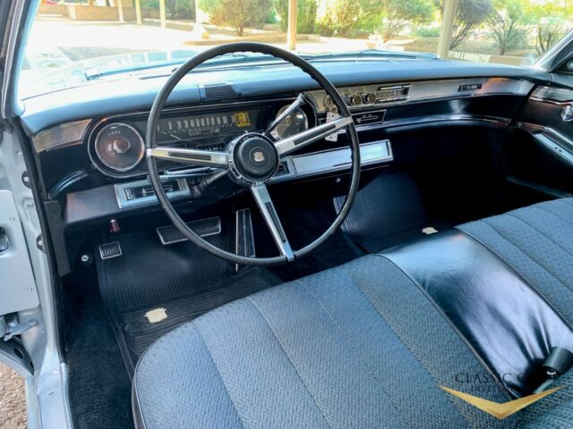 1966 cadillac sedan deville - survivor - only 34k original miles - ca car - wow