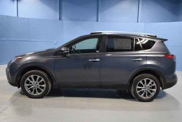 used 2018 toyota rav4 limited evansville, in 47714 for sale in evansville, indiana