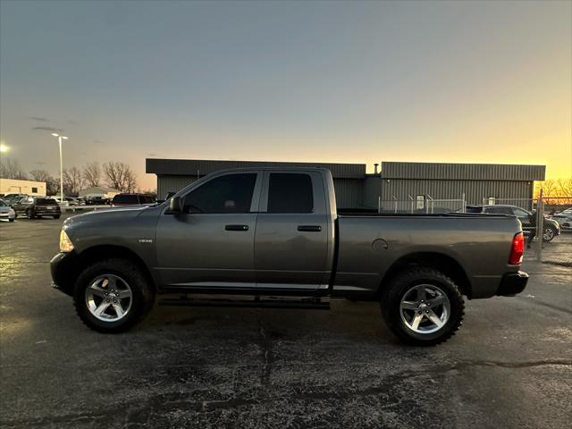 2013 ram 1500 tradesman/express
