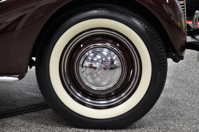 1938 chevrolet master deluxe sport coupe pre-war restored collector must see wow