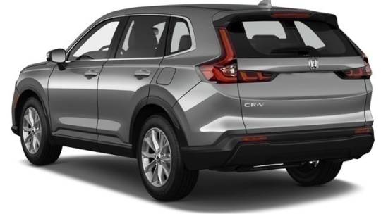 2025 Honda CR-V