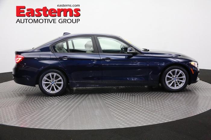 used 2016 bmw 320i xdrive sedan rosedale, md 21237 for sale in baltimore, maryland
