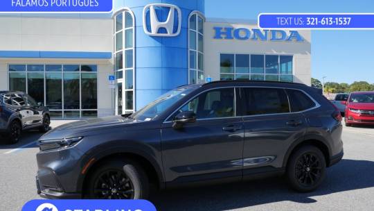 2025 Honda CR-V