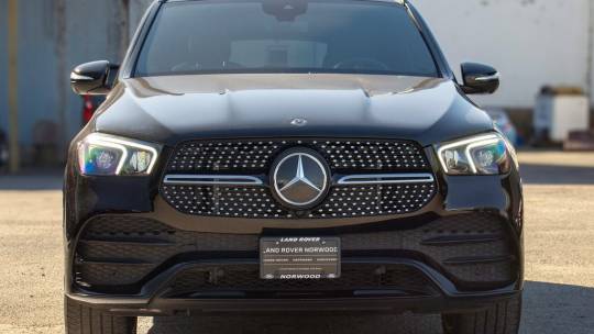 2020 Mercedes-Benz GLE
