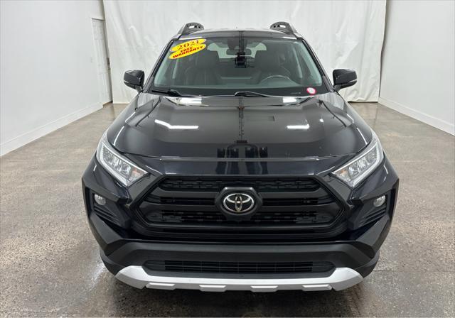 2021 toyota rav4 adventure