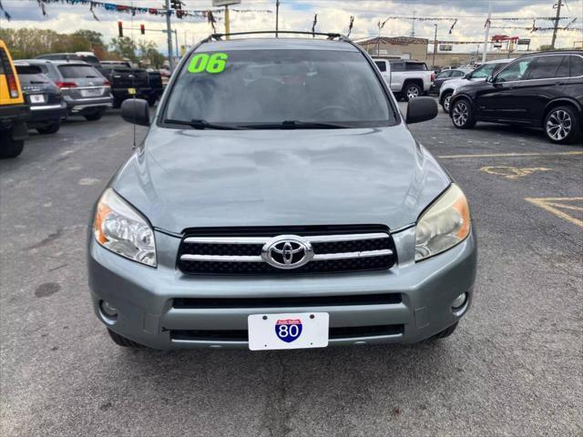 2006 toyota rav4 limited