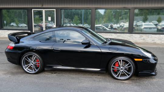 2004 Porsche 911