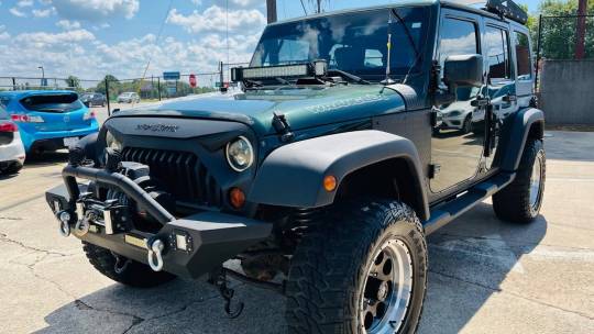 2010 Jeep Wrangler