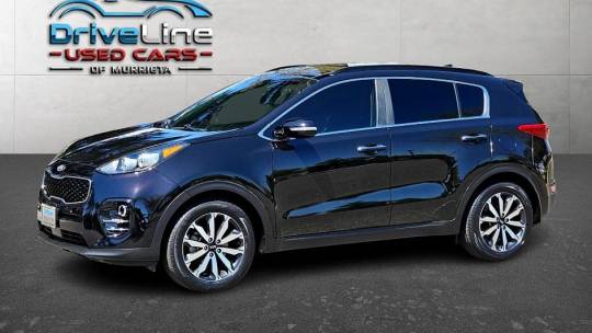 2019 Kia Sportage (China)