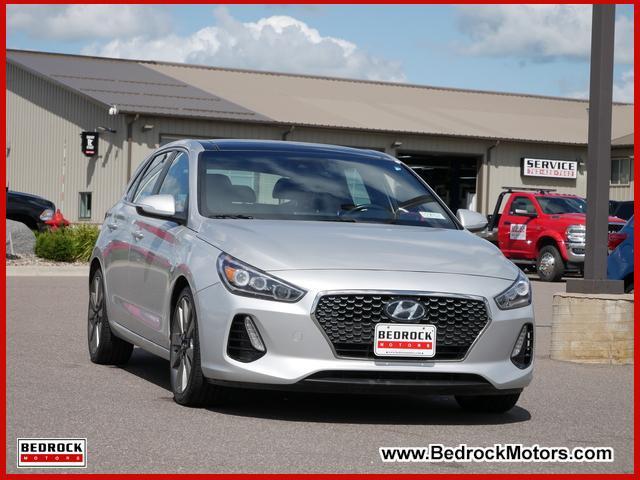 2018 hyundai elantra gt sport