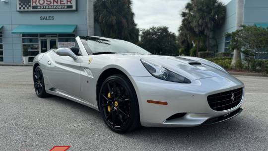 2012 Ferrari