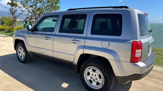 2015 Jeep Patriot