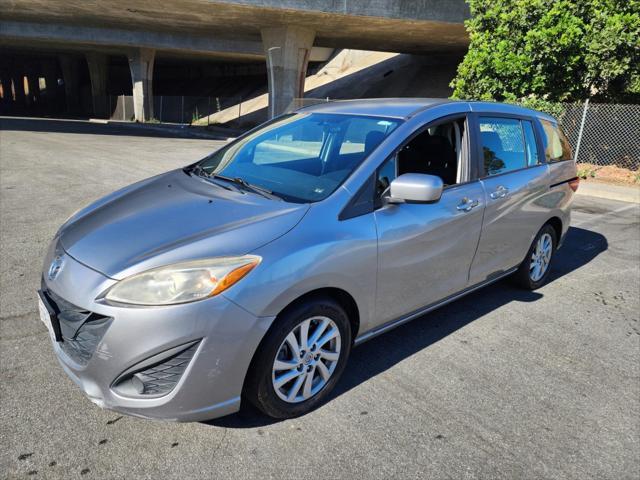 2012 mazda mazda5 sport