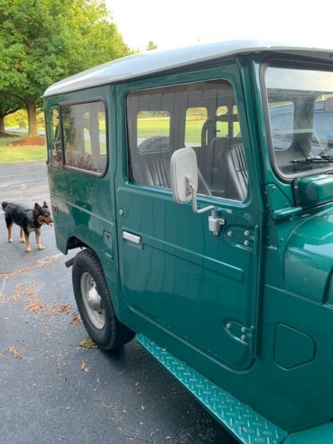 1977 toyota fj40, green with 0 miles available now!