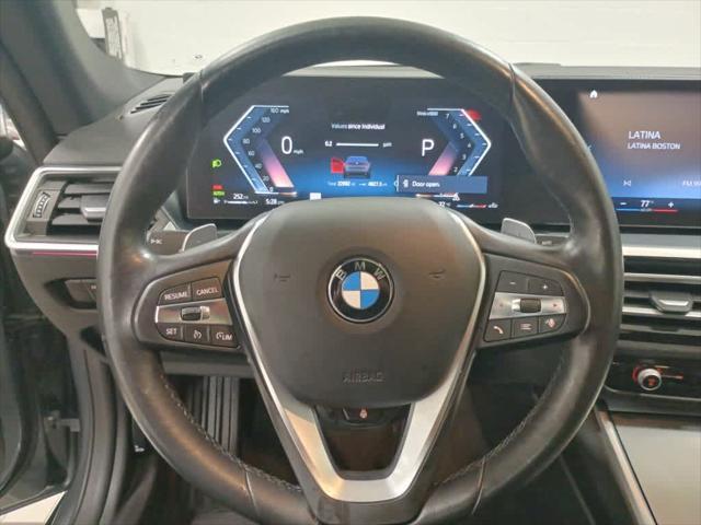 2024 bmw 430 gran coupe r mulliner