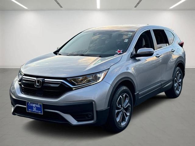 2022 honda cr-v ex