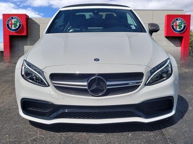 2017 mercedes-benz amg c 63 s