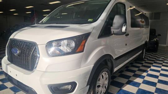 2023 Ford Transit