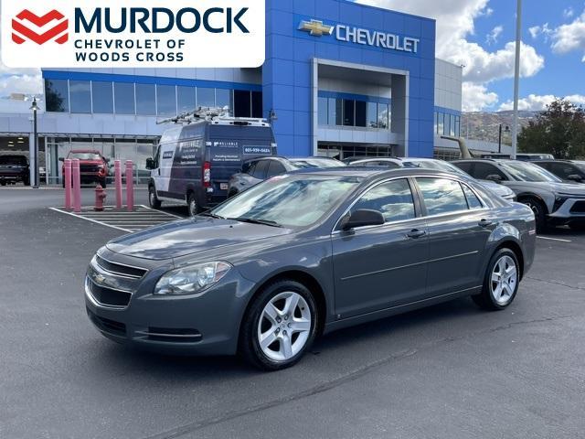 2009 chevrolet malibu ls