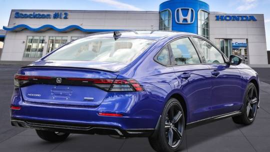 2025 Honda Accord