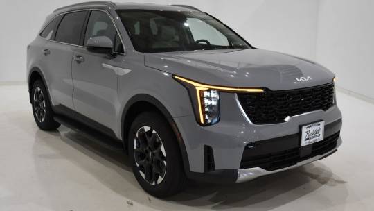 2025 Kia Sorento