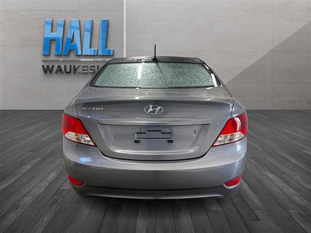 2014 hyundai accent se