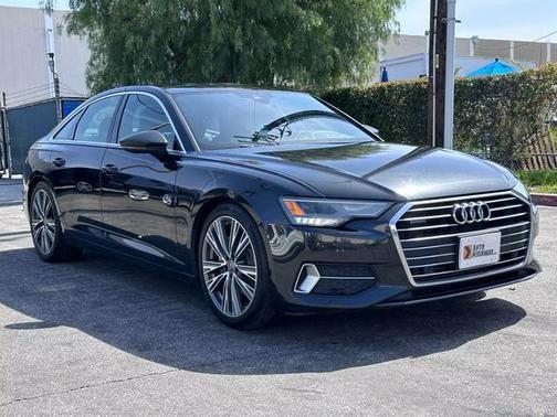 2020 audi a6