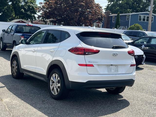 2021 hyundai tucson se