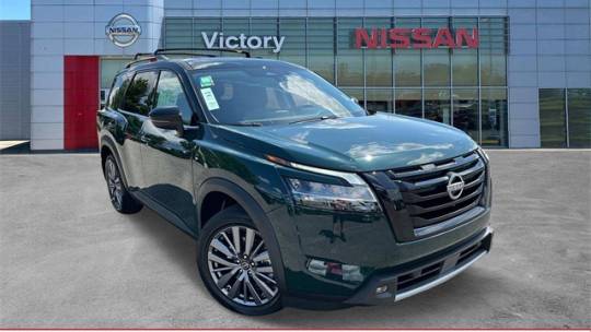 2024 Nissan Pathfinder