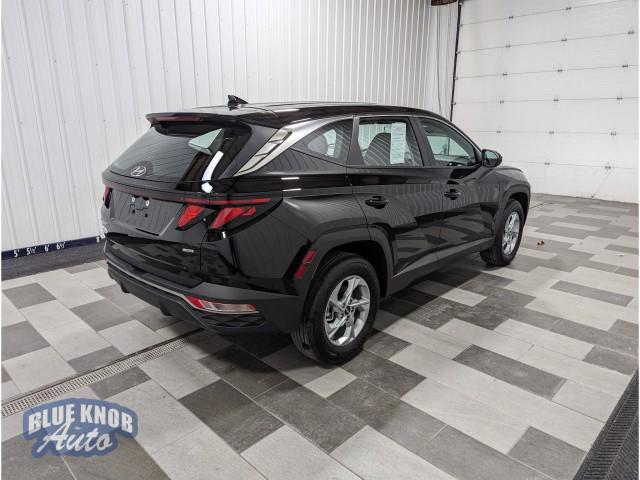 2024 hyundai tucson se