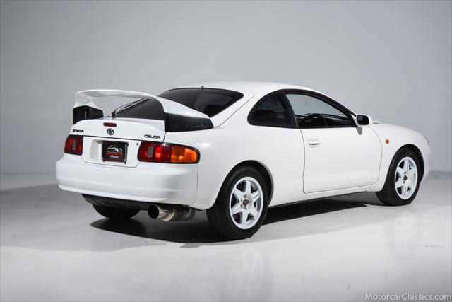 1997 toyota celica gt-four coupe