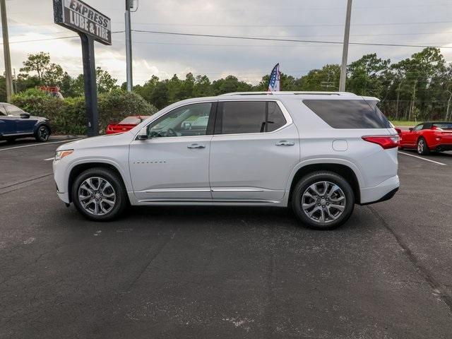 2021 chevrolet traverse premier