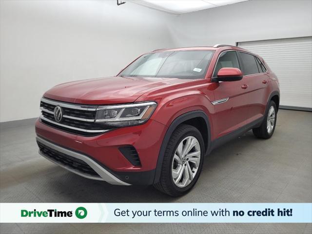 2020 volkswagen atlas cross sport 2.0t sel