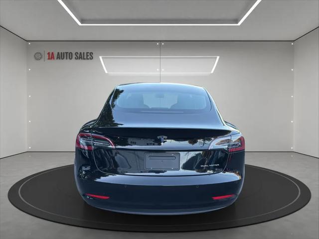 2022 tesla model 3 long range