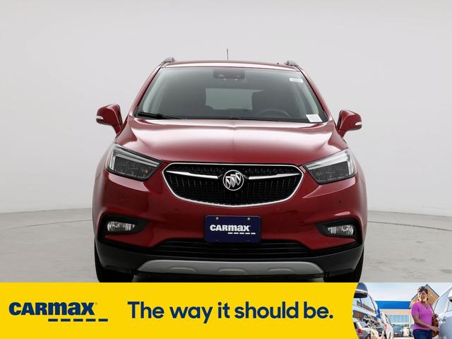 2017 buick encore premium