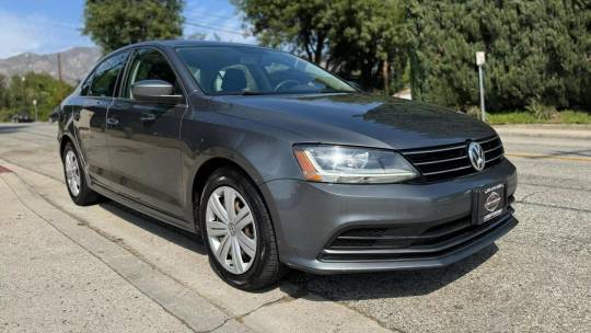 2017 Volkswagen Jetta