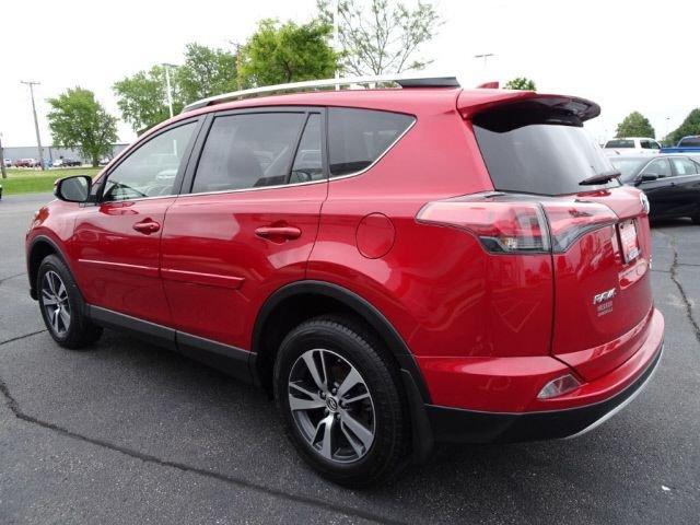 certified 2016 toyota rav4 xle janesville, wi 53545 for sale in janesville, wisconsin