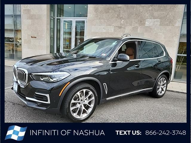 2022 bmw x5 xdrive40i