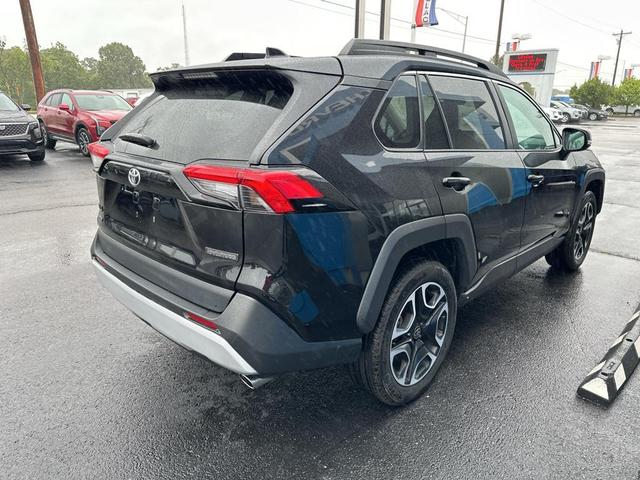 2021 toyota rav4 adventure