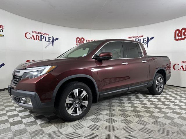 2019 honda ridgeline rtl-e