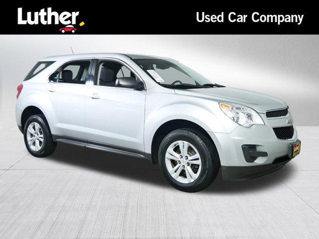 2014 chevrolet equinox ls