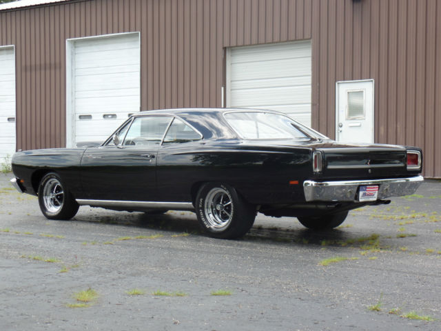 1969 plymouth roadrunner 440