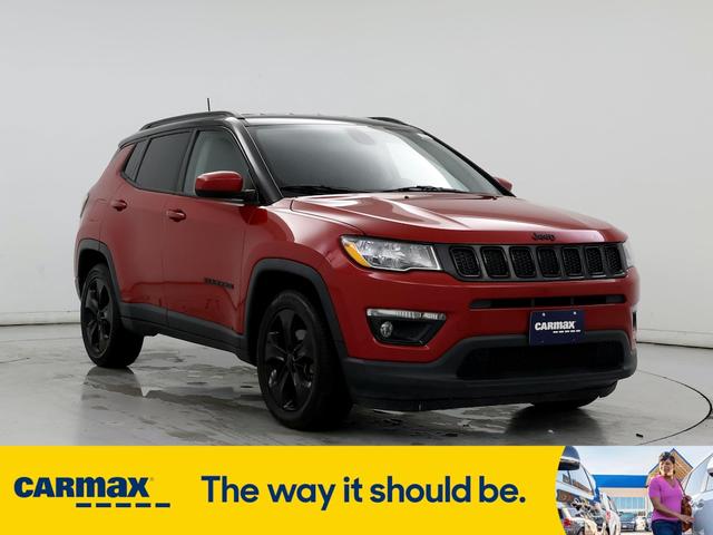 2019 jeep compass altitude